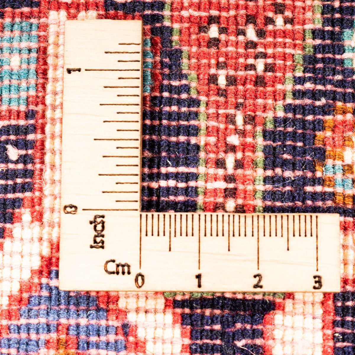 Runner Persisk matta - Nomadic - 200 x 84 cm - röd