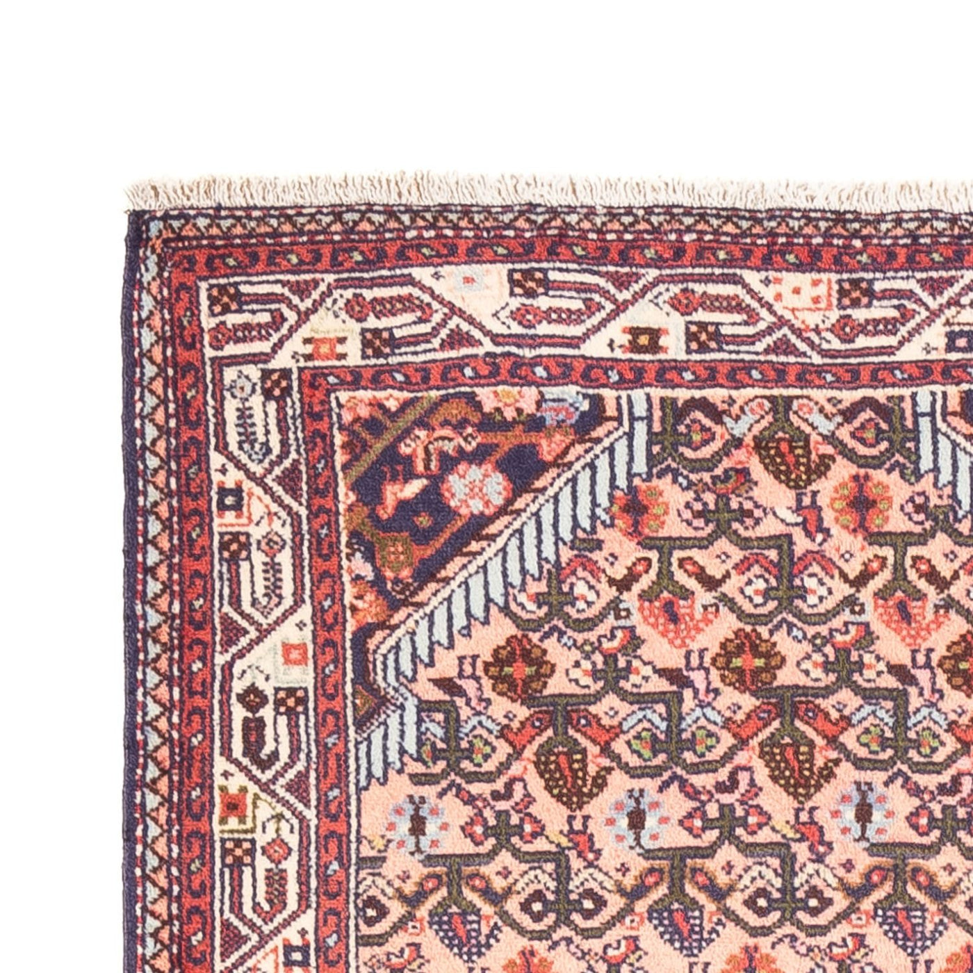 Hamadan Mattan 190x77cm - Persisk matta