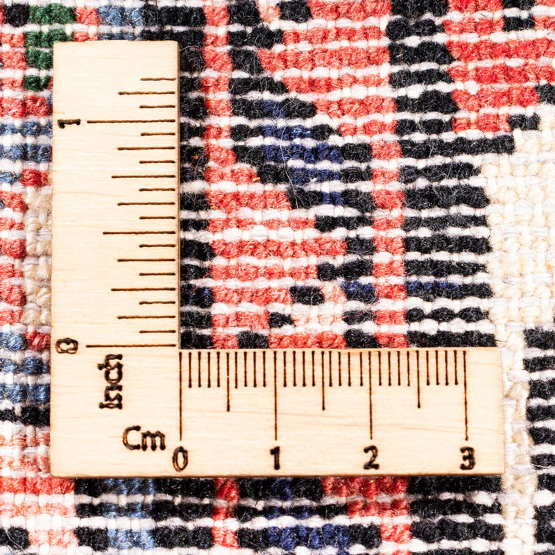 Runner Persisk matta - Nomadic - 210 x 83 cm - flerfärgad