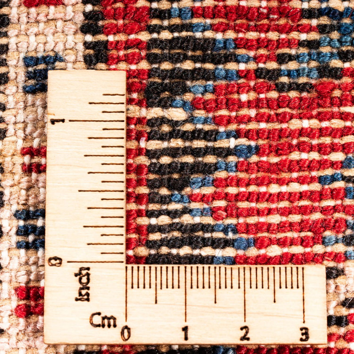 Runner Persisk matta - Nomadic - 192 x 68 cm - röd