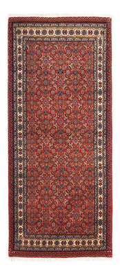 Runner Persisk matta - Tabriz - 209 x 95 cm - röd