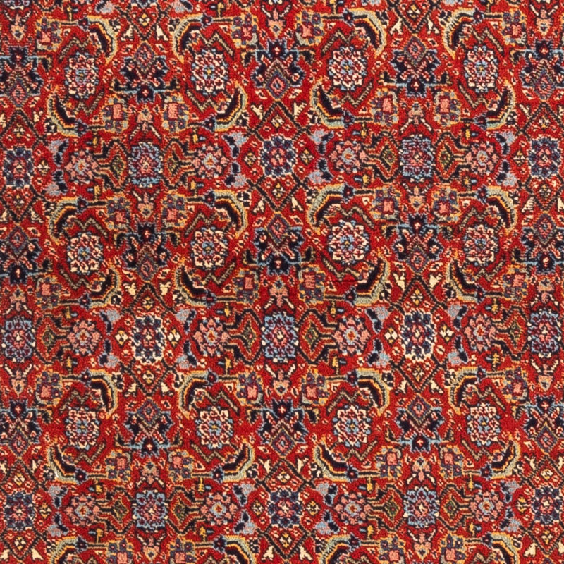 Runner Persisk matta - Tabriz - 209 x 95 cm - röd