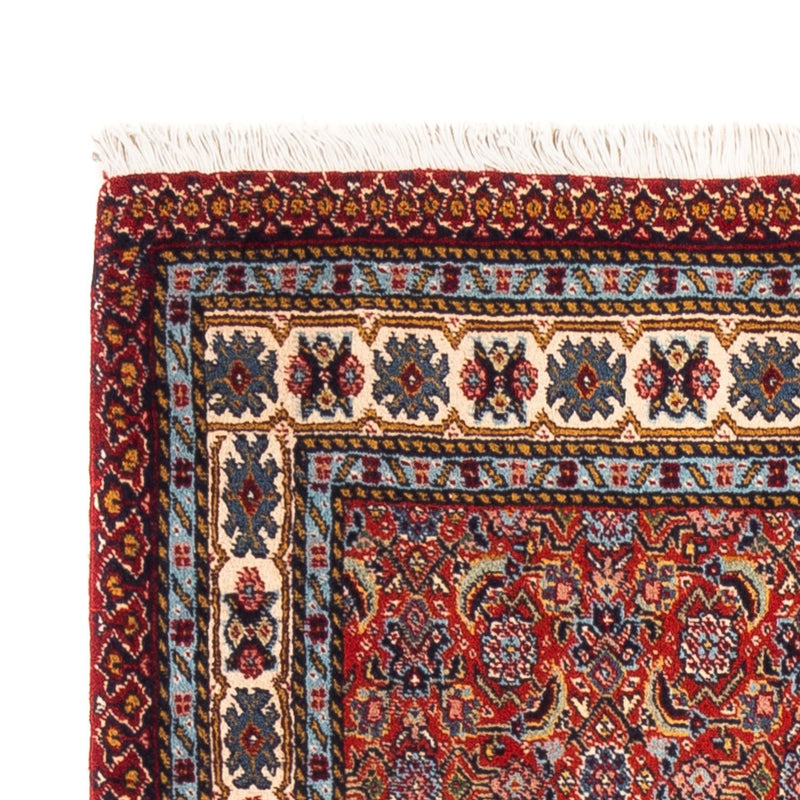 Runner Persisk matta - Tabriz - 209 x 95 cm - röd
