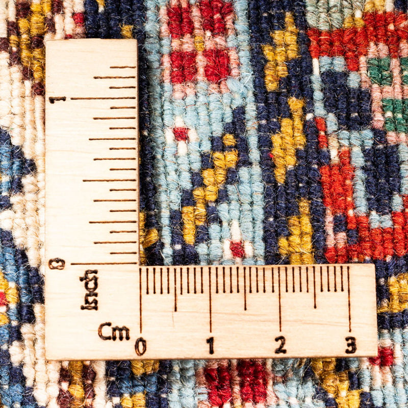 Runner Persisk matta - Tabriz - 209 x 95 cm - röd