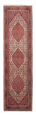 Runner Persisk matta - Bijar - Royal - 225 x 80 cm - grädde