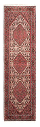 Bidjar - Takab Mattan 225x80cm - Persisk matta