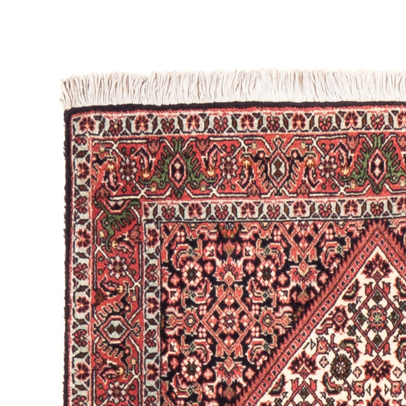 Bidjar - Takab Mattan 225x80cm - Persisk matta