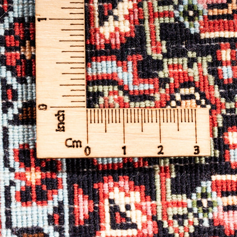 Runner Persisk matta - Bijar - Royal - 225 x 80 cm - grädde