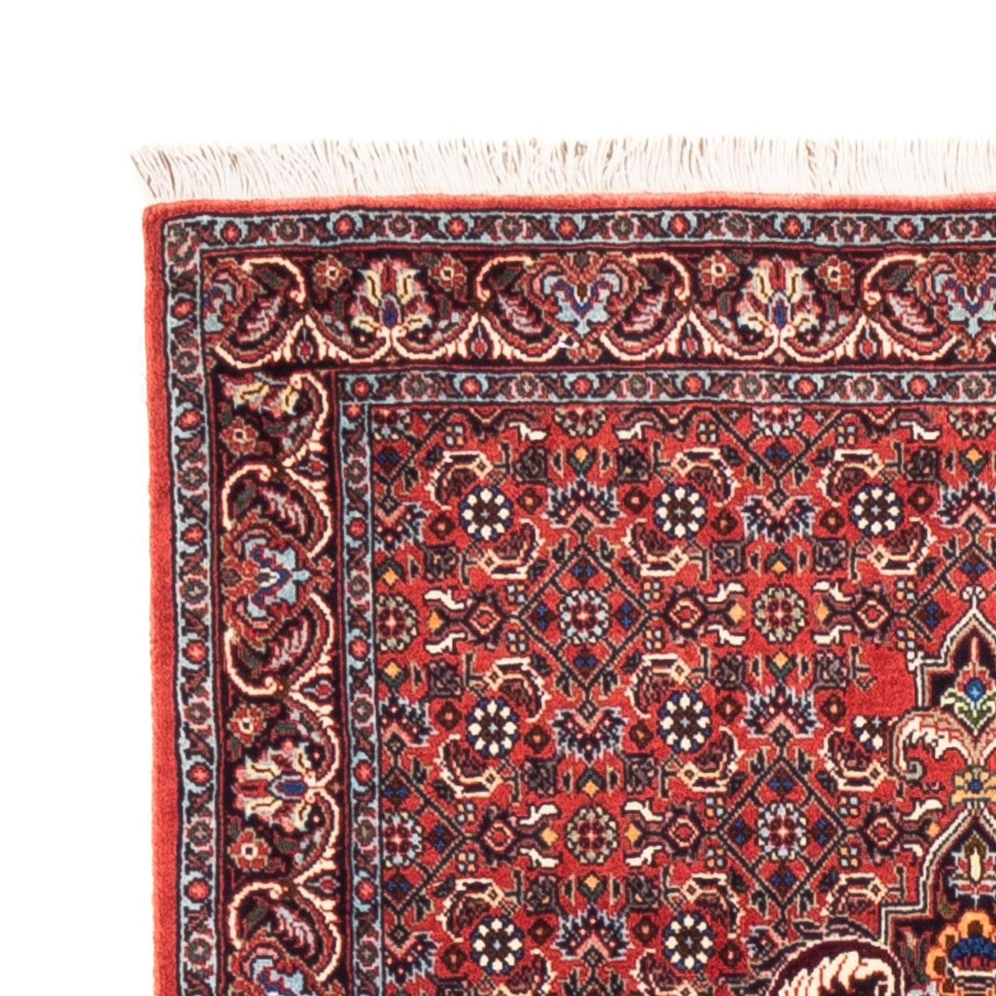 Bidjar Mattan 226x75cm - Persisk matta