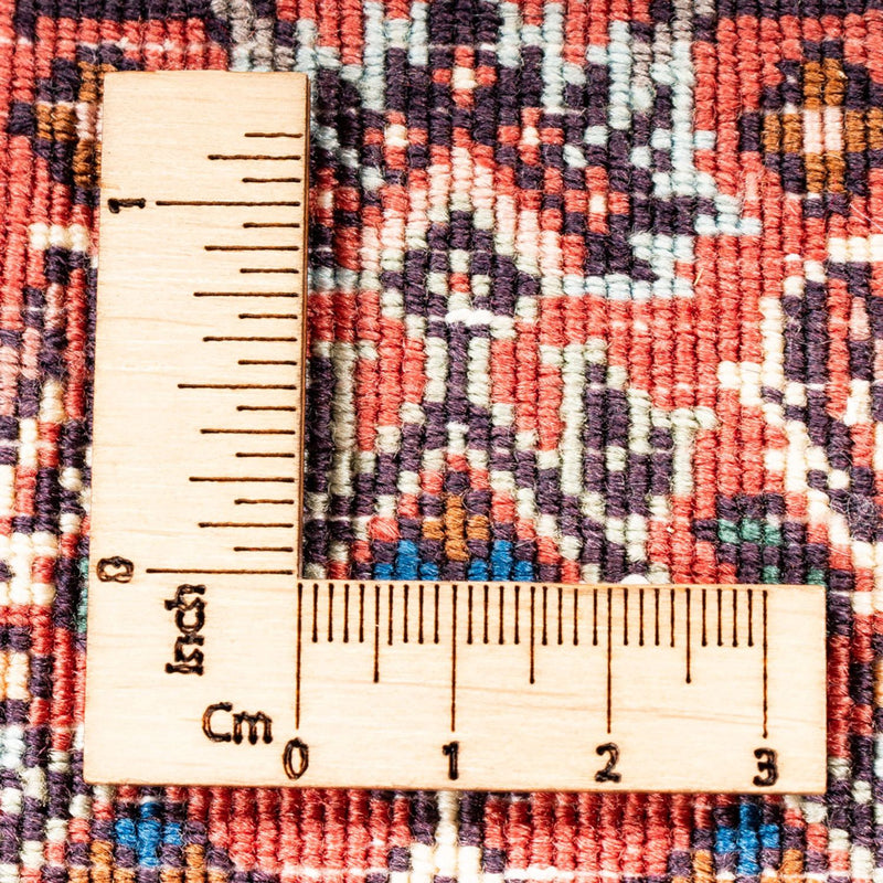 Runner Persisk matta - Bijar - 226 x 75 cm - röd