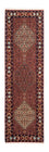 Runner Persisk matta - Bijar - 214 x 62 cm - röd