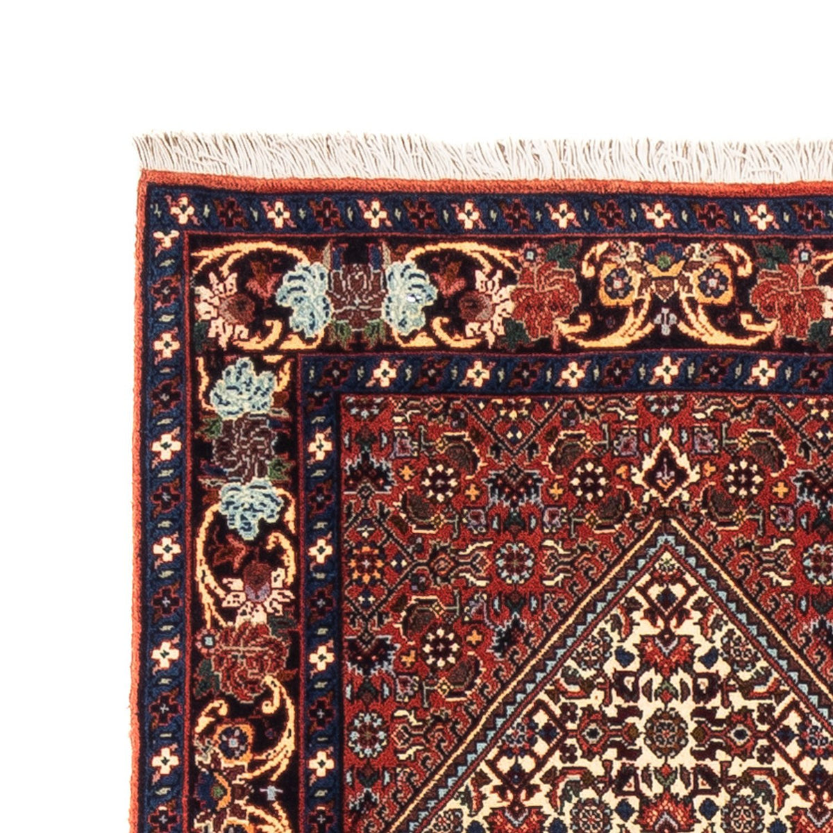 Bidjar Mattan 62x214cm - Persisk matta