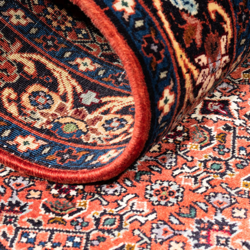 Runner Persisk matta - Bijar - 214 x 62 cm - röd