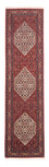 Runner Persisk matta - Bijar - 228 x 61 cm - röd