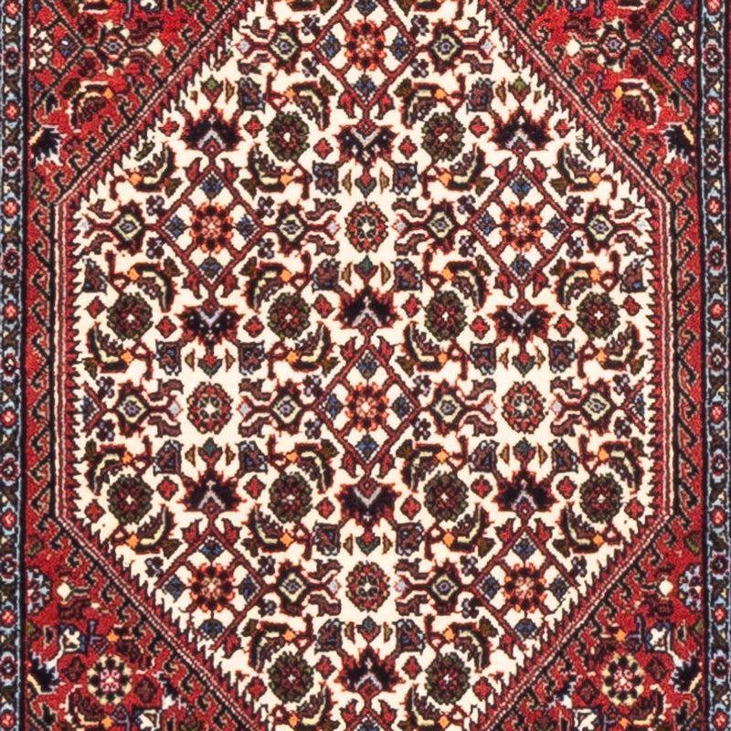 Runner Persisk matta - Bijar - 228 x 61 cm - röd