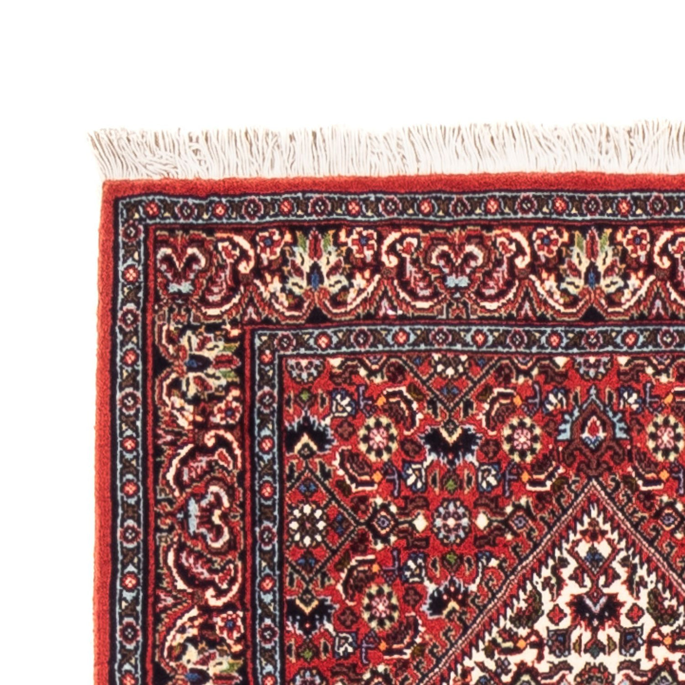 Bidjar Mattan 228x61cm - Persisk matta