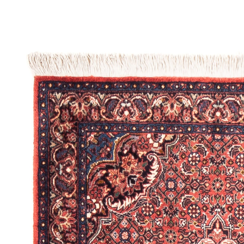 Runner Persisk matta - Bijar - 238 x 73 cm - röd