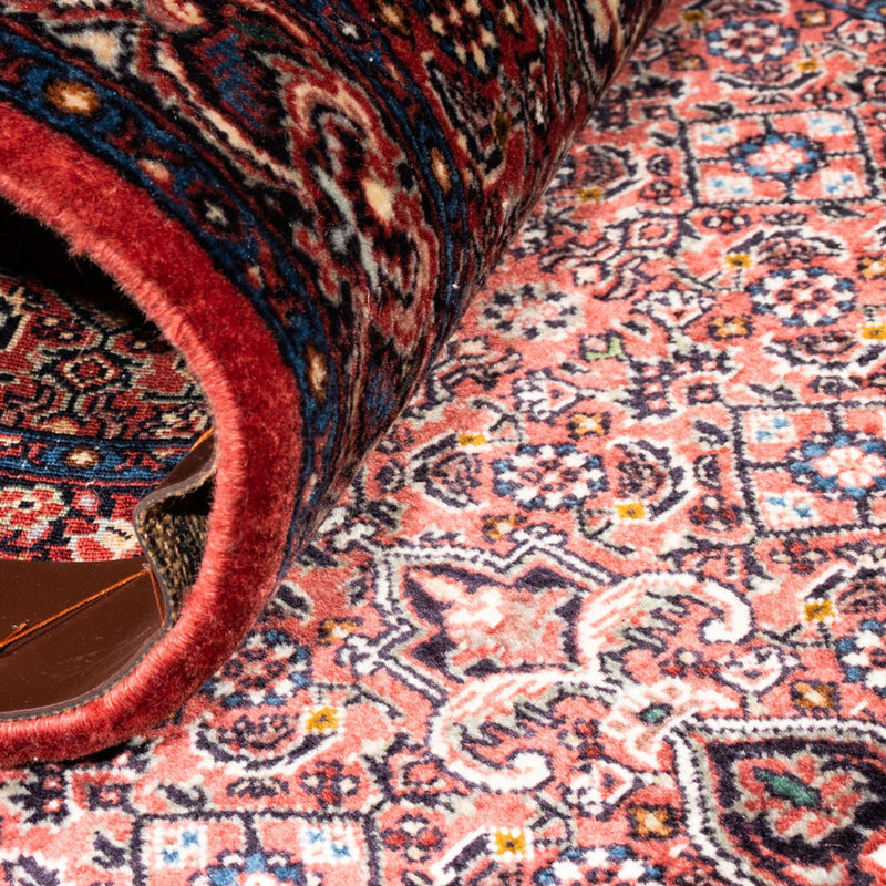 Runner Persisk matta - Bijar - 238 x 73 cm - röd