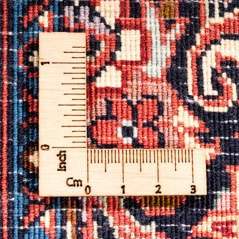 Runner Persisk matta - Bijar - 238 x 73 cm - röd