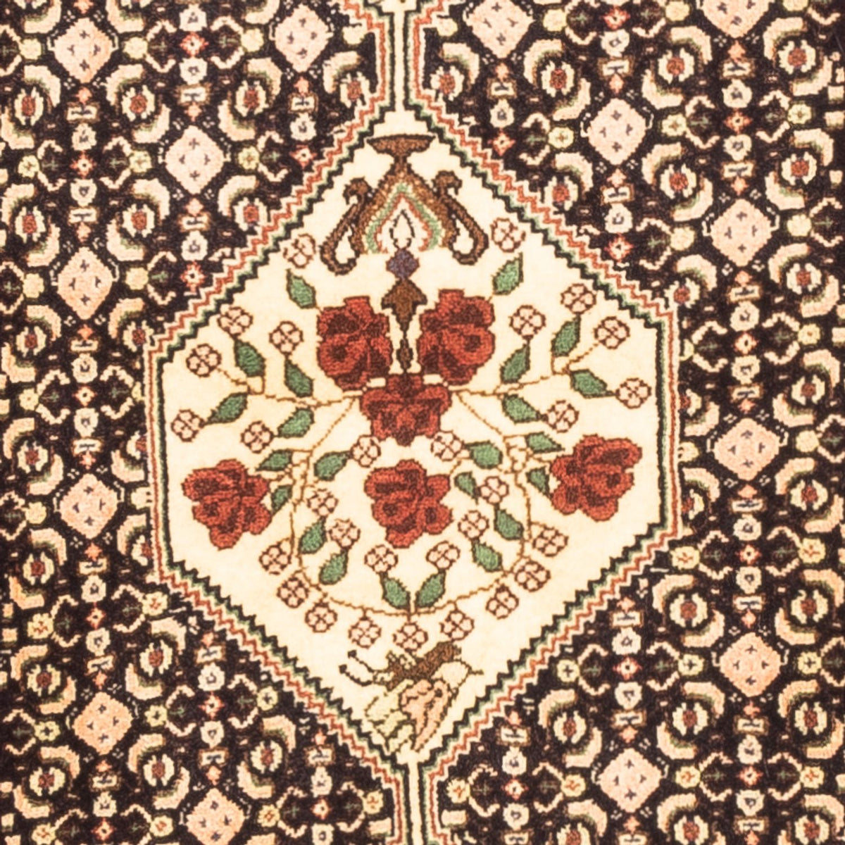 Runner Persisk matta - Classic - 230 x 57 cm - grädde