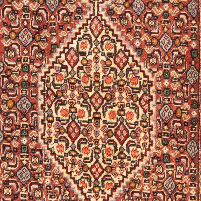 Runner Persisk matta - Classic - 252 x 52 cm - röd