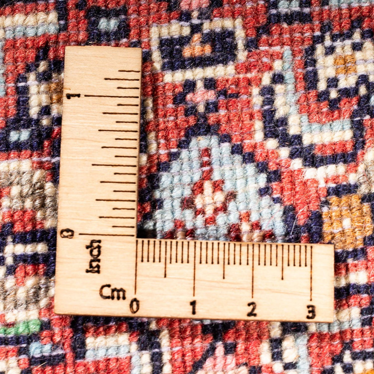 Runner Persisk matta - Classic - 252 x 52 cm - röd