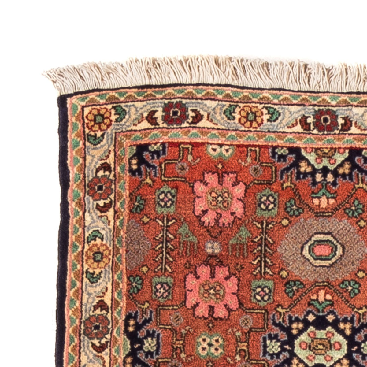 Runner Persisk matta - Classic - 254 x 50 cm - röd