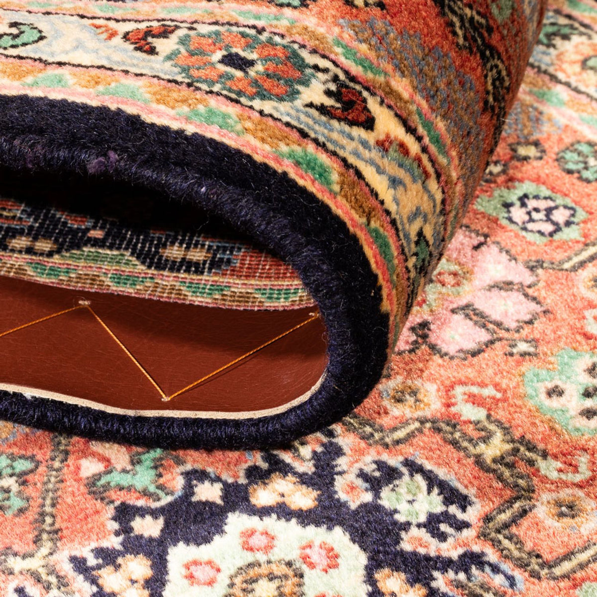 Runner Persisk matta - Classic - 254 x 50 cm - röd