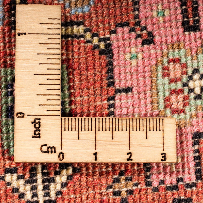 Runner Persisk matta - Classic - 254 x 50 cm - röd