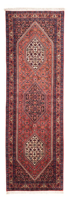 Runner Persisk matta - Bijar - 226 x 77 cm - röd