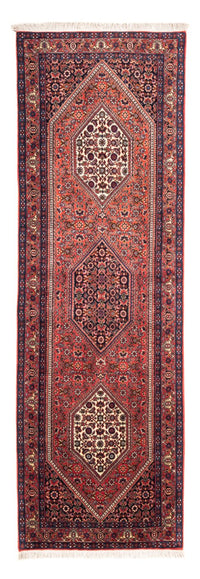Runner Persisk matta - Bijar - 226 x 77 cm - röd