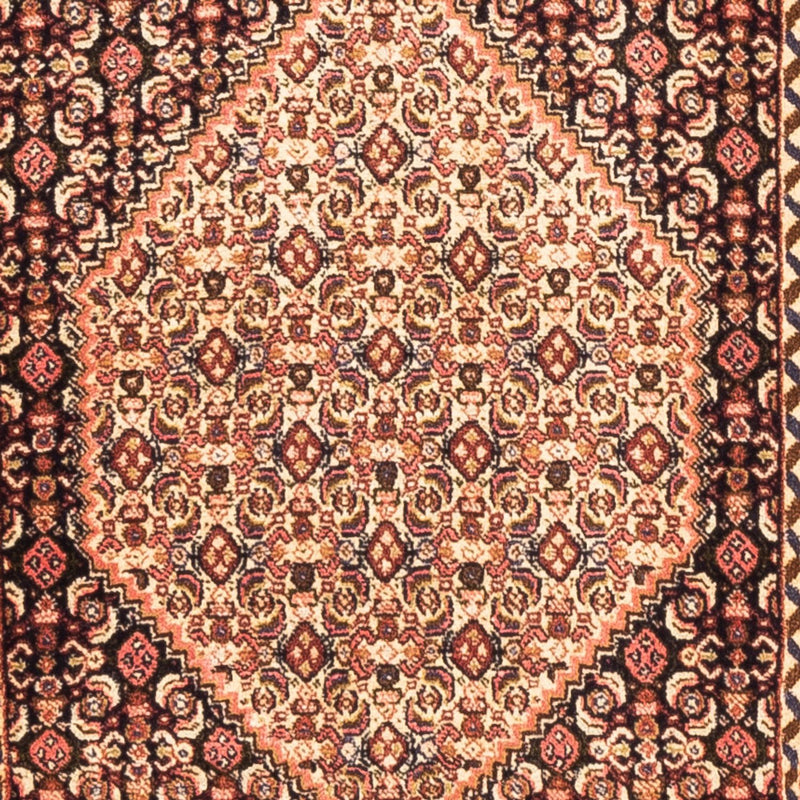 Runner Persisk matta - Classic - 227 x 70 cm - mörk beige
