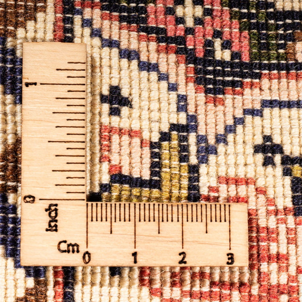 Runner Persisk matta - Classic - 227 x 70 cm - mörk beige