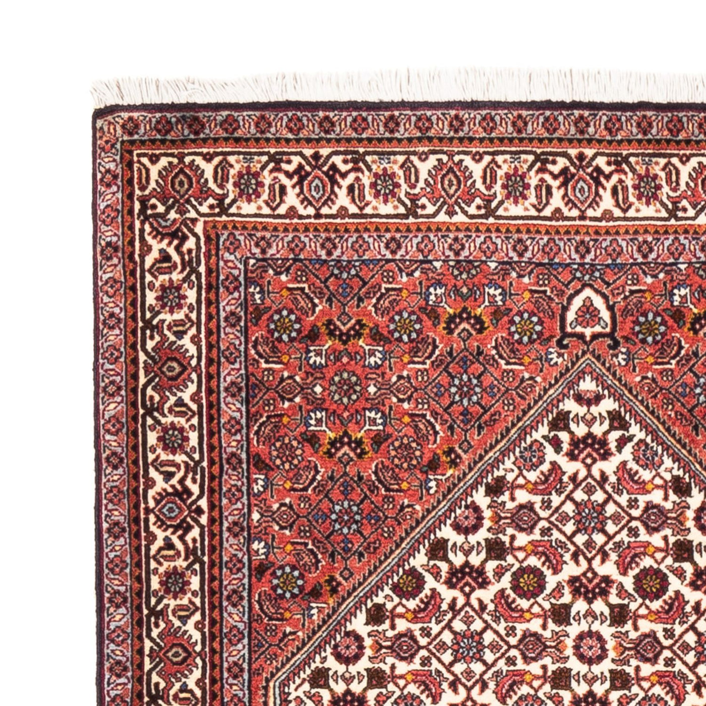 Bidjar Mattan 205x81cm - Persisk matta