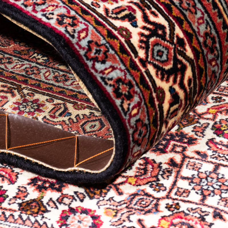 Runner Persisk matta - Bijar - 205 x 81 cm - röd