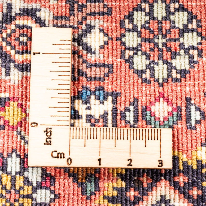 Runner Persisk matta - Bijar - 205 x 81 cm - röd