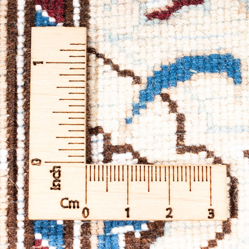 Runner Persisk matta - Nain - 190 x 68 cm - mörkblå