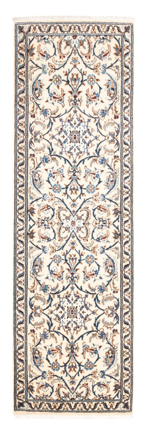 Runner Persisk matta - Nain - 201 x 61 cm - grädde