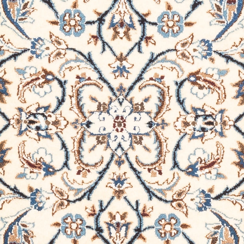 Runner Persisk matta - Nain - 201 x 61 cm - grädde