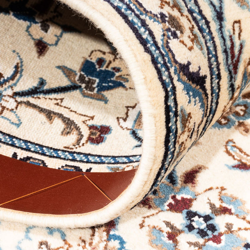 Runner Persisk matta - Nain - 201 x 61 cm - grädde