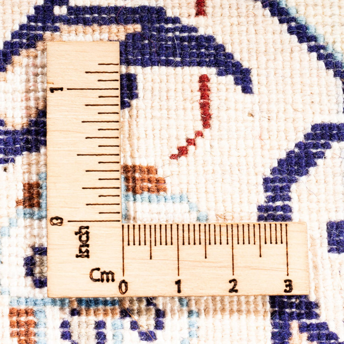 Runner Persisk matta - Nain - Royal - 212 x 60 cm - grädde