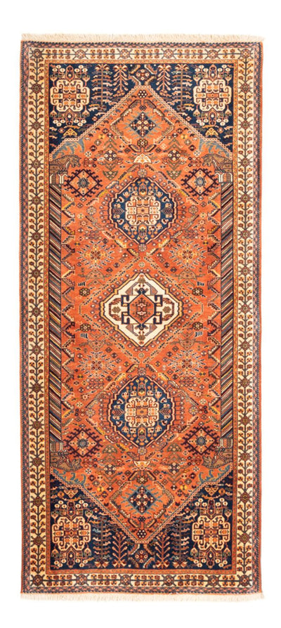 Kashkuli Mattan 84x195cm - Persisk matta