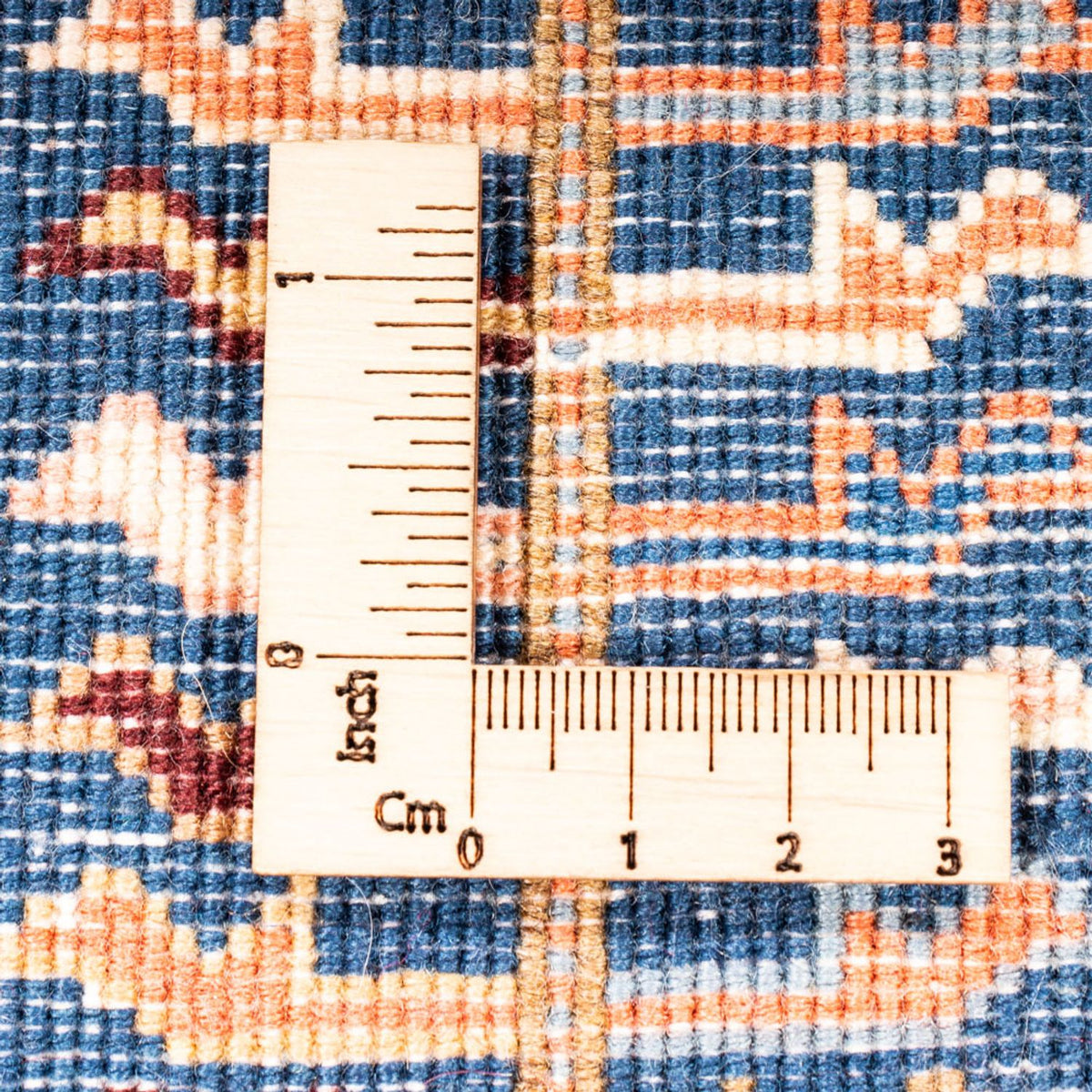 Runner Gabbeh-matta - Kashkuli Persiska - 195 x 84 cm - röd