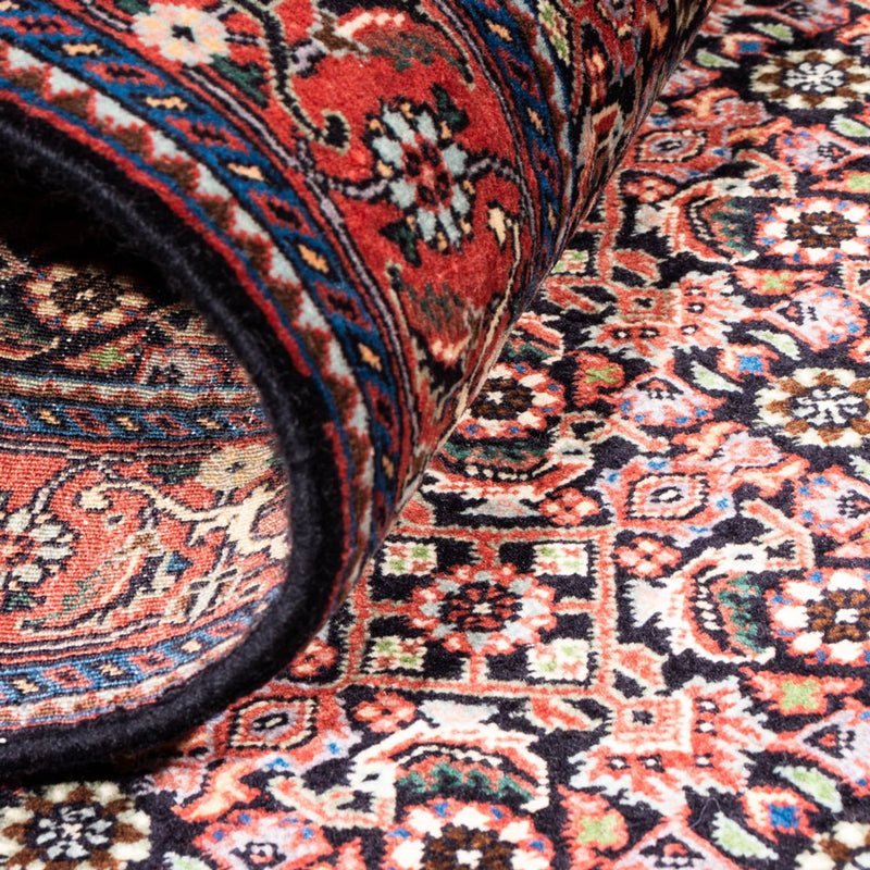 Runner Persisk matta - Bijar - 189 x 82 cm - ljusröd