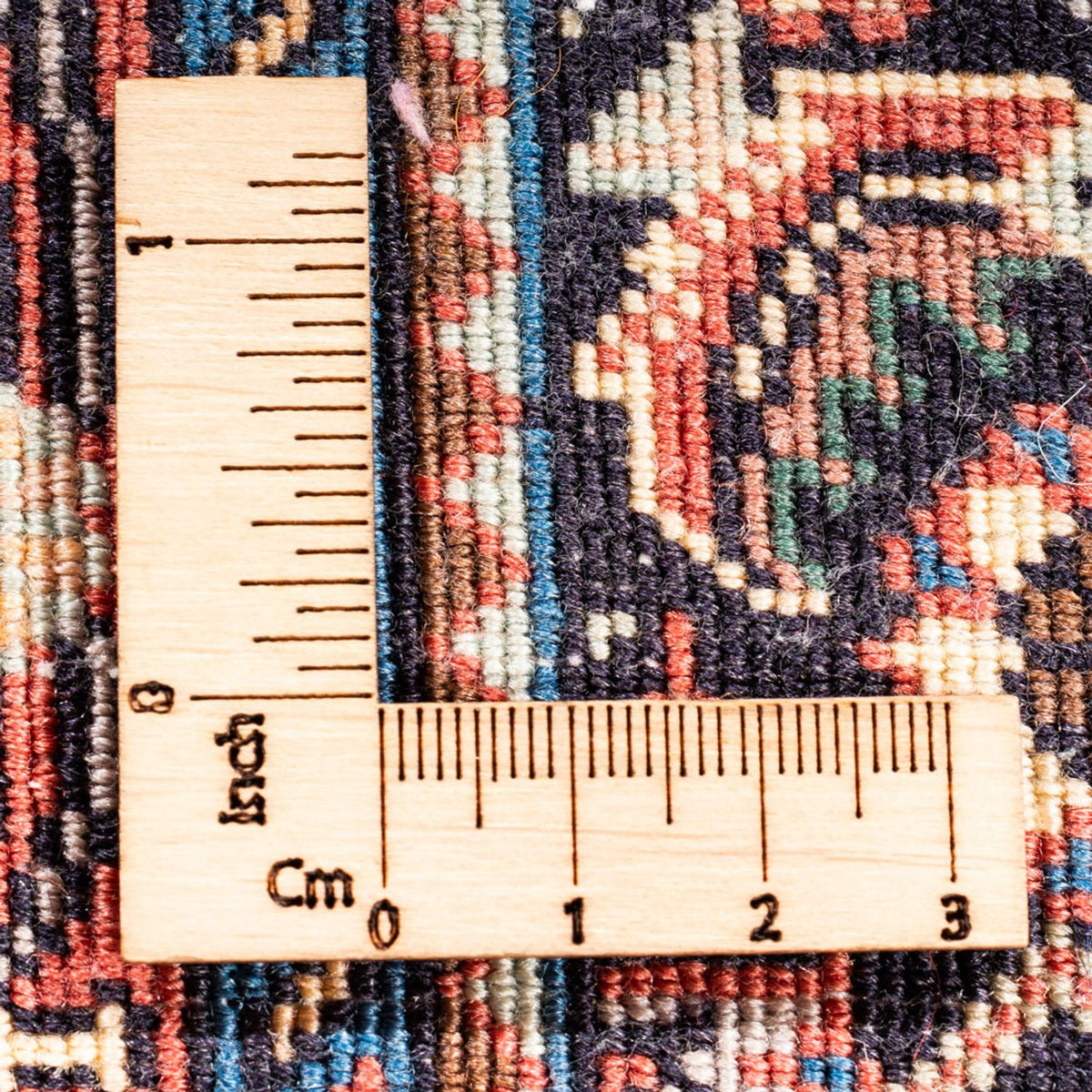 Runner Persisk matta - Bijar - 189 x 82 cm - ljusröd