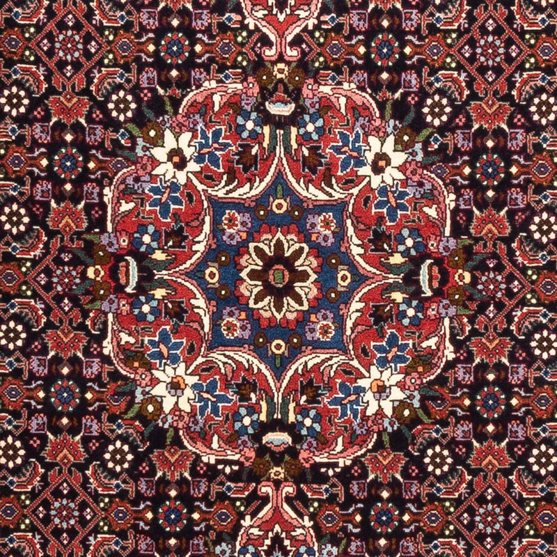 Runner Persisk matta - Bijar - 200 x 76 cm - mörkblå