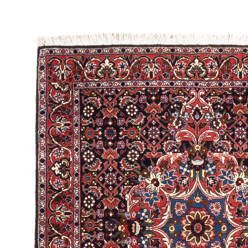 Runner Persisk matta - Bijar - 200 x 76 cm - mörkblå