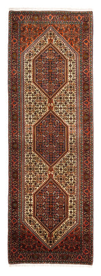 Runner Persisk matta - Bijar - 218 x 75 cm - beige