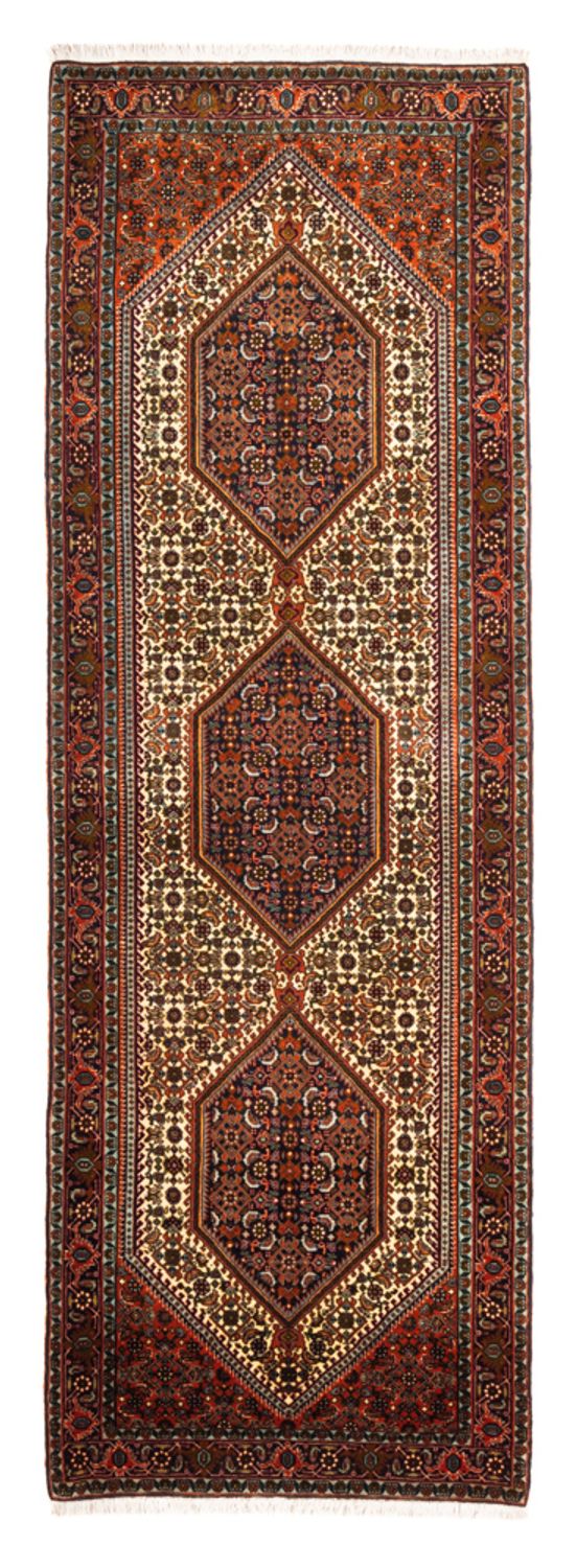 Runner Persisk matta - Bijar - 218 x 75 cm - beige
