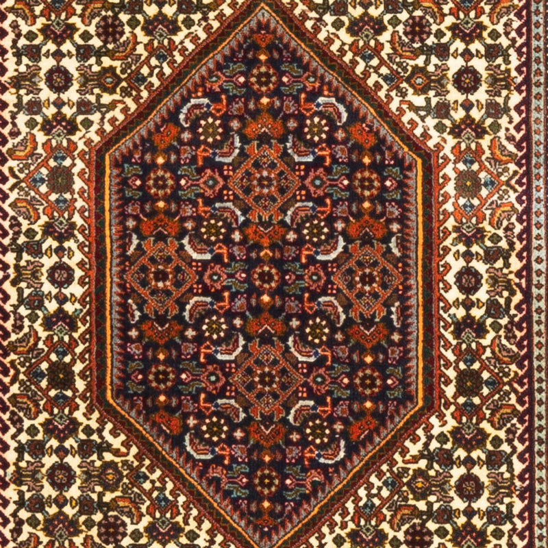 Runner Persisk matta - Bijar - 218 x 75 cm - beige